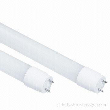 T8 LED Fluorescent Tube Lights with 50 to 60Hz Frequency, 100 to 240V AC Input Voltage